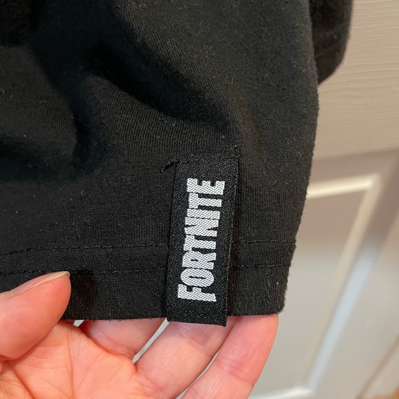 Skull Trooper Fortnite Officially Licensed Long Sleeve shirt Size 2XL - Picture 5 of 5